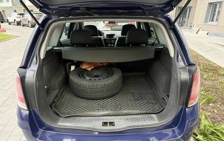 Opel Astra H, 2013 год, 550 000 рублей, 5 фотография