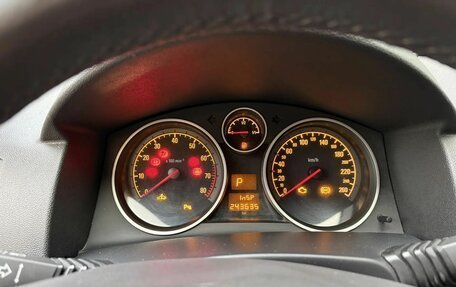 Opel Astra H, 2013 год, 550 000 рублей, 8 фотография