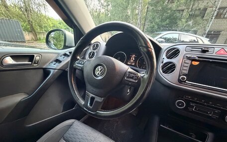 Volkswagen Tiguan I, 2011 год, 950 000 рублей, 4 фотография