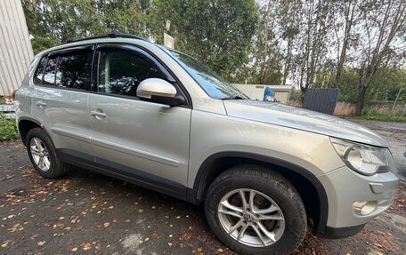Volkswagen Tiguan I, 2011 год, 950 000 рублей, 6 фотография