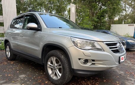 Volkswagen Tiguan I, 2011 год, 950 000 рублей, 8 фотография