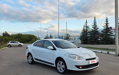 Renault Fluence I, 2010 год, 630 000 рублей, 3 фотография