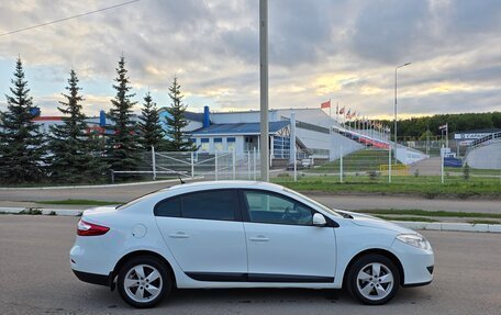 Renault Fluence I, 2010 год, 630 000 рублей, 4 фотография
