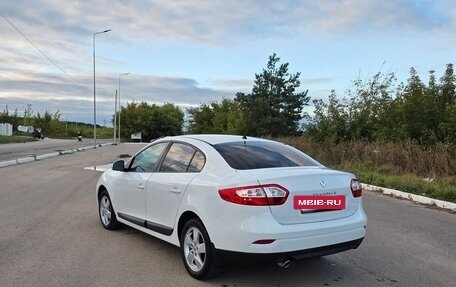 Renault Fluence I, 2010 год, 630 000 рублей, 7 фотография