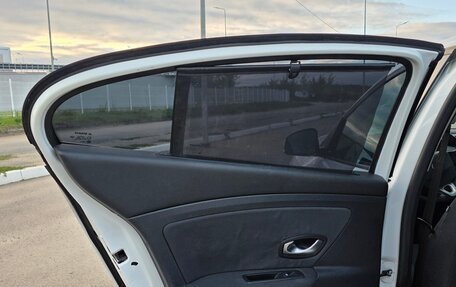 Renault Fluence I, 2010 год, 630 000 рублей, 15 фотография