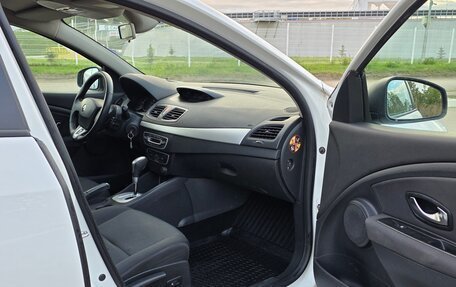 Renault Fluence I, 2010 год, 630 000 рублей, 19 фотография