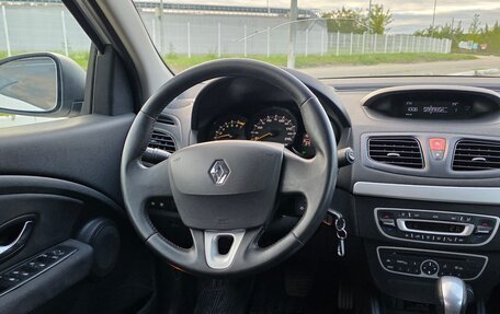 Renault Fluence I, 2010 год, 630 000 рублей, 16 фотография