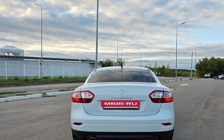 Renault Fluence I, 2010 год, 630 000 рублей, 6 фотография