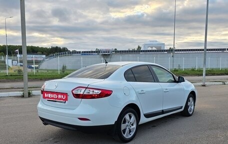 Renault Fluence I, 2010 год, 630 000 рублей, 5 фотография