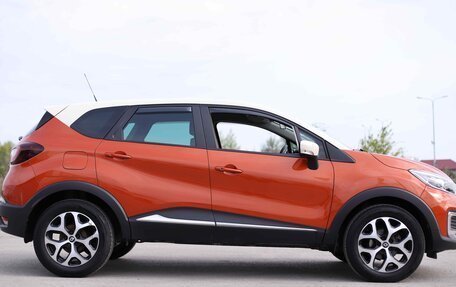 Renault Kaptur I рестайлинг, 2017 год, 1 411 708 рублей, 4 фотография