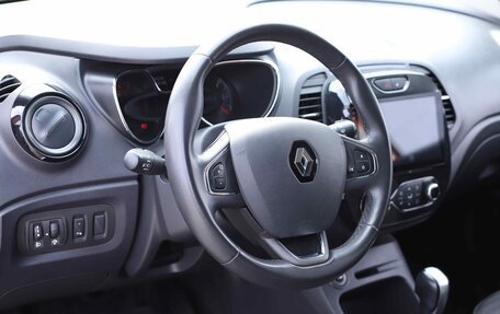 Renault Kaptur I рестайлинг, 2017 год, 1 411 708 рублей, 13 фотография
