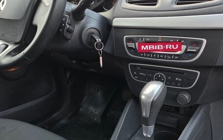 Renault Fluence I, 2010 год, 630 000 рублей, 21 фотография