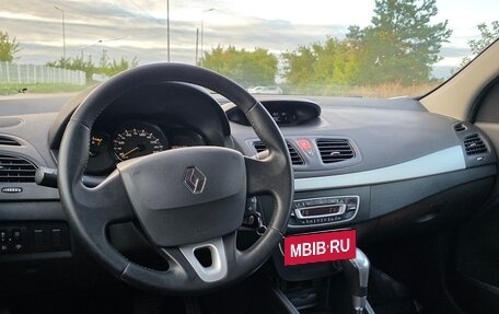 Renault Fluence I, 2010 год, 630 000 рублей, 17 фотография