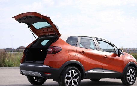 Renault Kaptur I рестайлинг, 2017 год, 1 411 708 рублей, 19 фотография