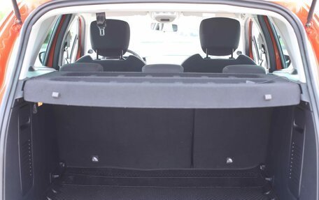 Renault Kaptur I рестайлинг, 2017 год, 1 411 708 рублей, 18 фотография