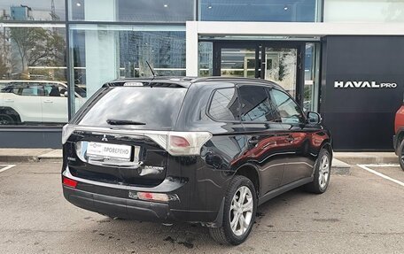 Mitsubishi Outlander III рестайлинг 3, 2012 год, 1 139 000 рублей, 5 фотография