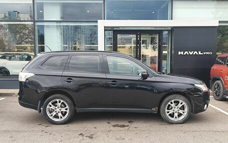 Mitsubishi Outlander III рестайлинг 3, 2012 год, 1 139 000 рублей, 4 фотография