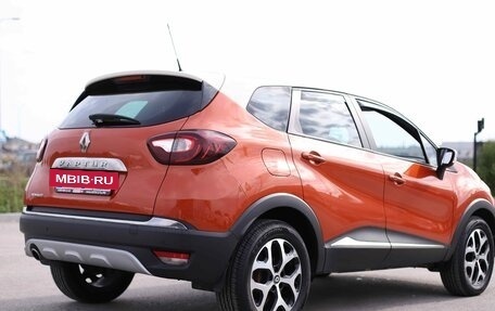 Renault Kaptur I рестайлинг, 2017 год, 1 411 708 рублей, 5 фотография