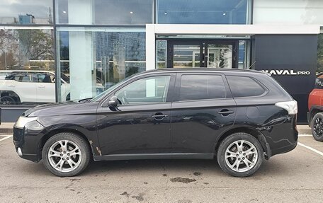 Mitsubishi Outlander III рестайлинг 3, 2012 год, 1 139 000 рублей, 8 фотография