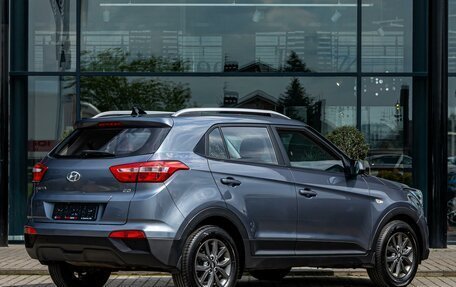 Hyundai Creta I рестайлинг, 2021 год, 1 755 000 рублей, 6 фотография