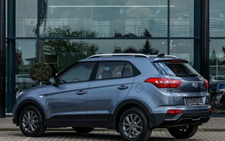Hyundai Creta I рестайлинг, 2021 год, 1 755 000 рублей, 4 фотография
