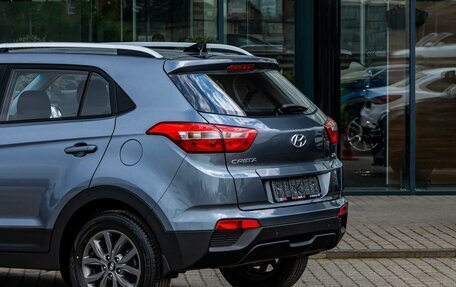 Hyundai Creta I рестайлинг, 2021 год, 1 755 000 рублей, 10 фотография