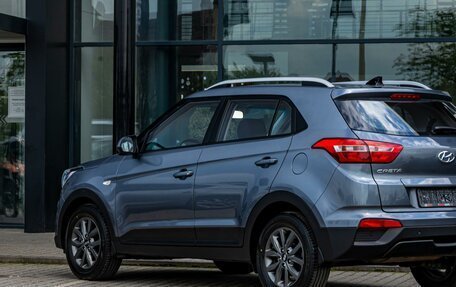 Hyundai Creta I рестайлинг, 2021 год, 1 755 000 рублей, 8 фотография