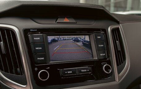 Hyundai Creta I рестайлинг, 2021 год, 1 755 000 рублей, 14 фотография