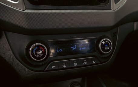 Hyundai Creta I рестайлинг, 2021 год, 1 755 000 рублей, 15 фотография