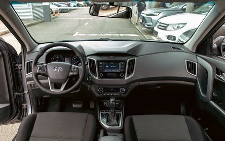 Hyundai Creta I рестайлинг, 2021 год, 1 755 000 рублей, 16 фотография