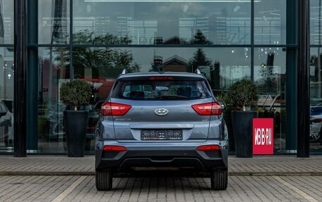 Hyundai Creta I рестайлинг, 2021 год, 1 755 000 рублей, 5 фотография