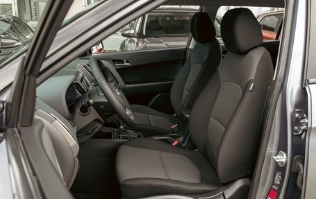 Hyundai Creta I рестайлинг, 2021 год, 1 755 000 рублей, 11 фотография
