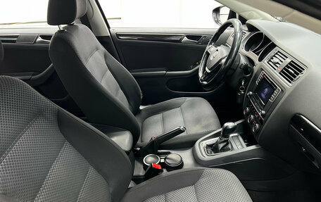 Volkswagen Jetta VI, 2016 год, 1 250 000 рублей, 11 фотография