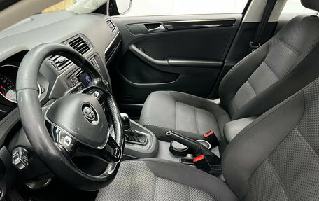 Volkswagen Jetta VI, 2016 год, 1 250 000 рублей, 10 фотография