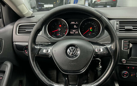 Volkswagen Jetta VI, 2016 год, 1 250 000 рублей, 14 фотография