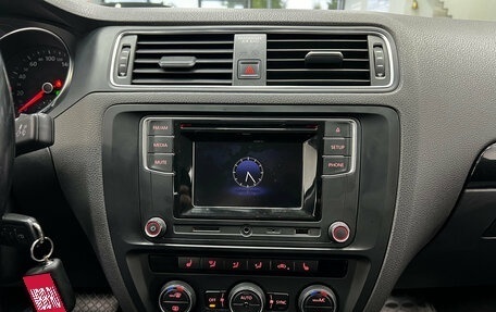 Volkswagen Jetta VI, 2016 год, 1 250 000 рублей, 13 фотография