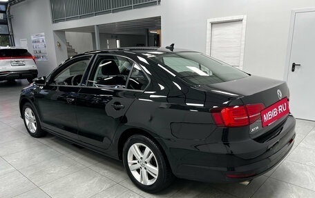 Volkswagen Jetta VI, 2016 год, 1 250 000 рублей, 4 фотография