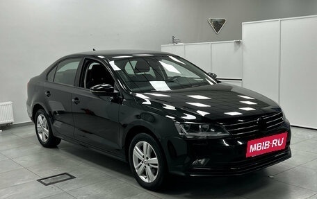 Volkswagen Jetta VI, 2016 год, 1 250 000 рублей, 2 фотография