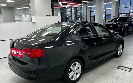 Volkswagen Jetta VI, 2016 год, 1 250 000 рублей, 3 фотография