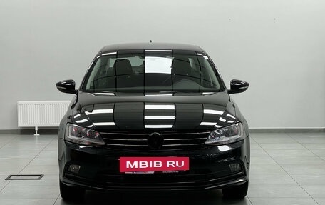 Volkswagen Jetta VI, 2016 год, 1 250 000 рублей, 6 фотография