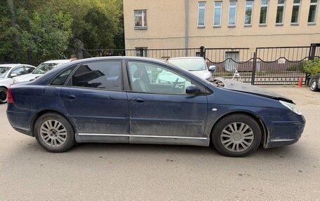 Citroen C5 I рестайлинг, 2006 год, 210 000 рублей, 4 фотография
