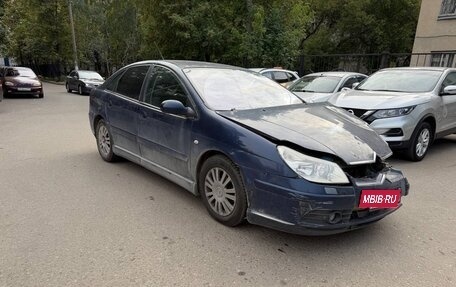 Citroen C5 I рестайлинг, 2006 год, 210 000 рублей, 3 фотография