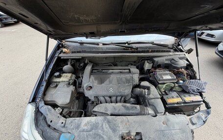 Citroen C5 I рестайлинг, 2006 год, 210 000 рублей, 8 фотография