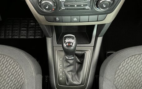 Skoda Yeti I рестайлинг, 2014 год, 1 125 000 рублей, 12 фотография