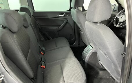Skoda Yeti I рестайлинг, 2014 год, 1 125 000 рублей, 15 фотография