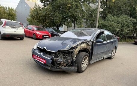 Citroen C5 I рестайлинг, 2006 год, 210 000 рублей, 2 фотография