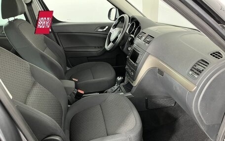 Skoda Yeti I рестайлинг, 2014 год, 1 125 000 рублей, 13 фотография