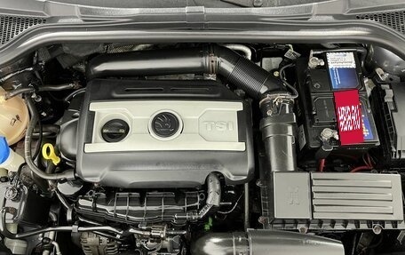 Skoda Yeti I рестайлинг, 2014 год, 1 125 000 рублей, 16 фотография