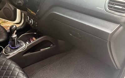 KIA Rio III рестайлинг, 2013 год, 750 000 рублей, 1 фотография