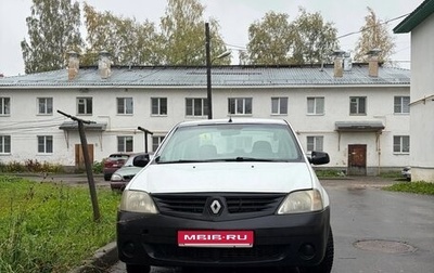 Renault Logan I, 2007 год, 180 000 рублей, 1 фотография